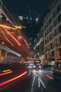 London Bus 